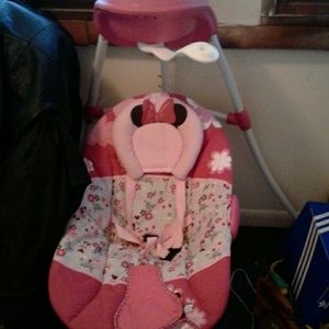 Baby swing